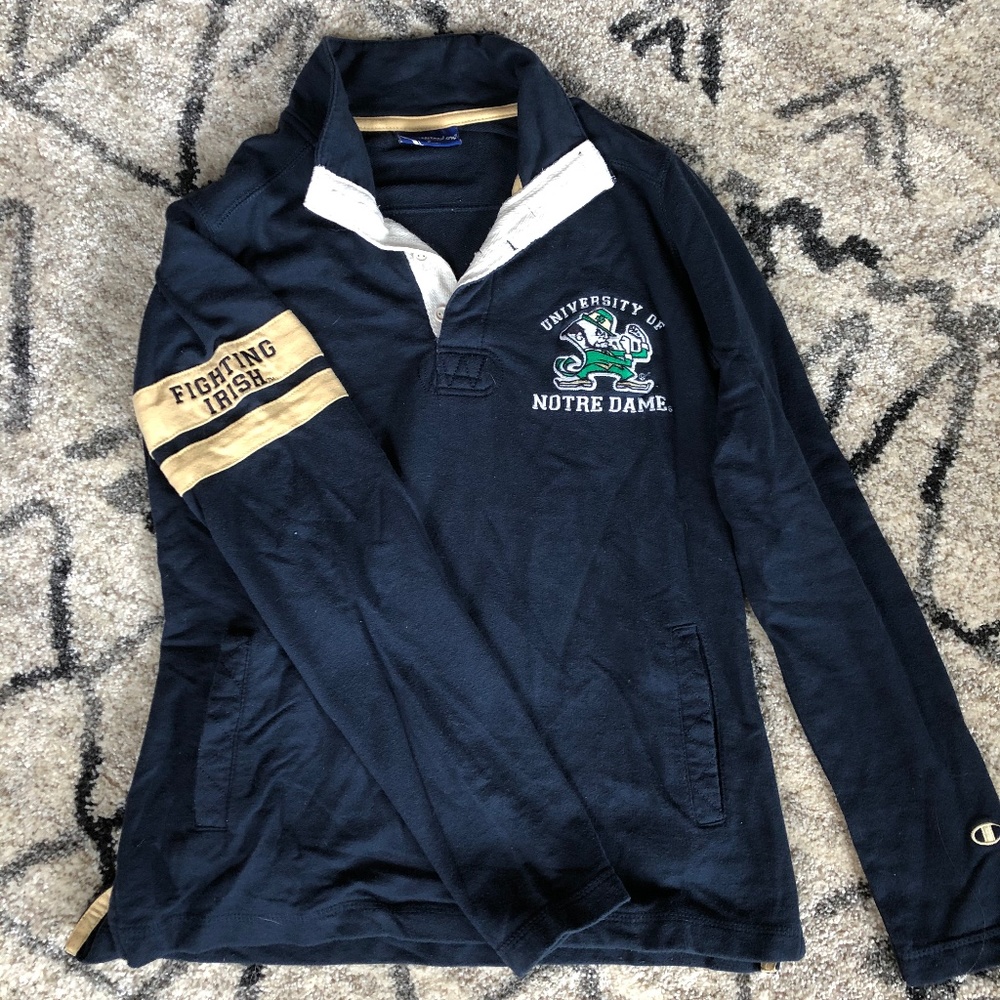 Notre Dame Rugby Shirt